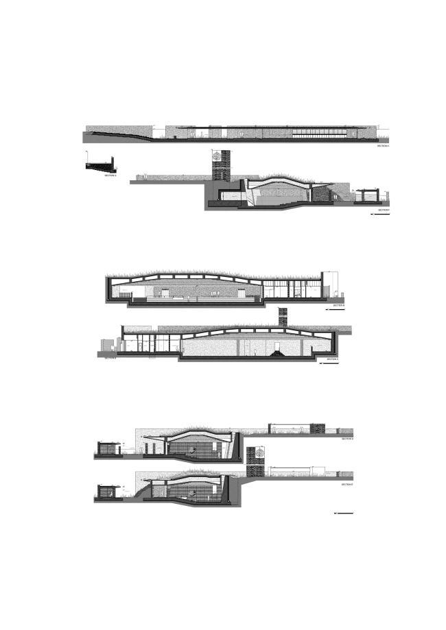 ������ ���������� � EAA-Emre Arolat Architects
