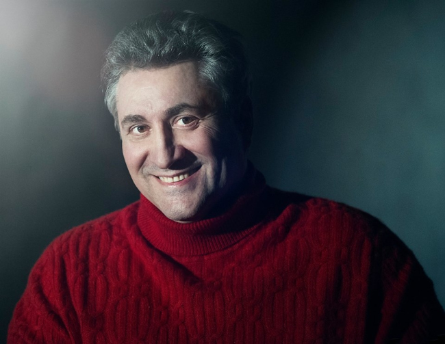 Sergey Estrin. Photograph � Natalia Toskina