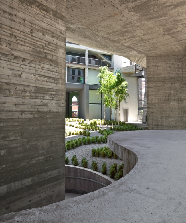 ����� �������� Casa Hollywood � Beppe Giardino