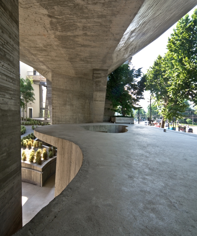 ����� �������� Casa Hollywood � Beppe Giardino