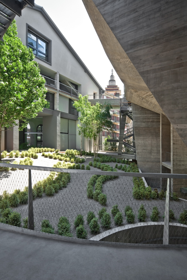 ����� �������� Casa Hollywood � Beppe Giardino