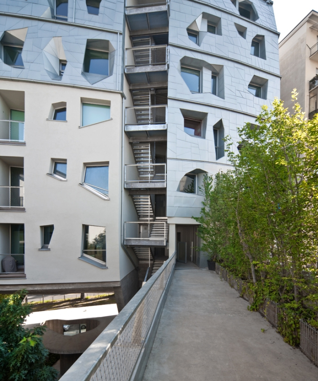 ����� �������� Casa Hollywood � Beppe Giardino