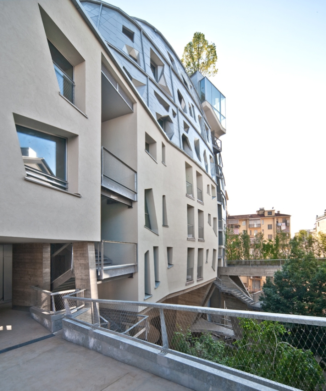 ����� �������� Casa Hollywood � Beppe Giardino