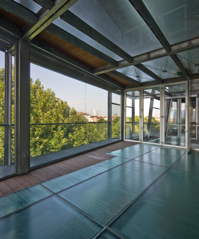 ����� �������� Casa Hollywood � Beppe Giardino