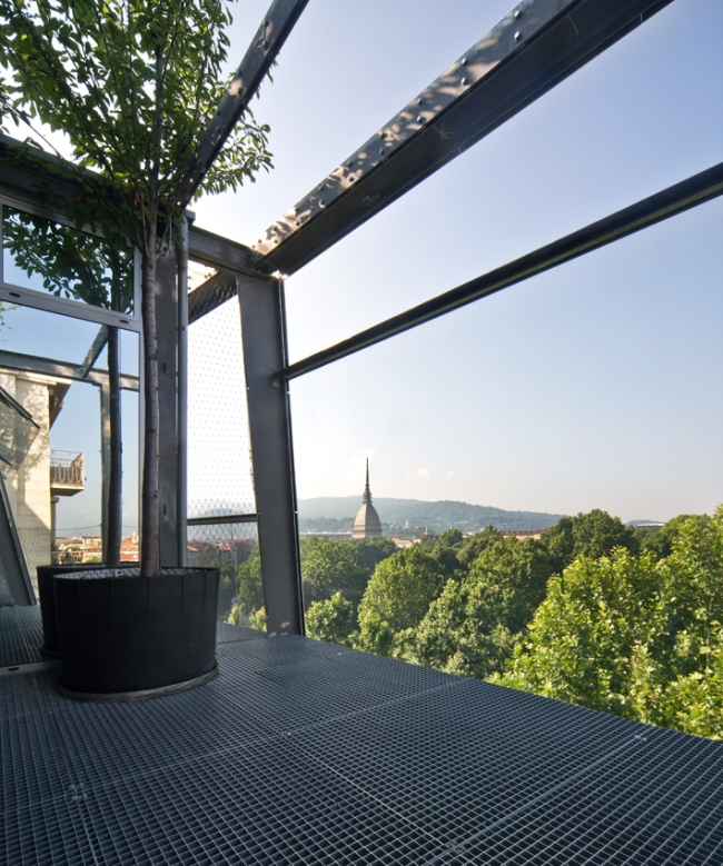 ����� �������� Casa Hollywood � Beppe Giardino