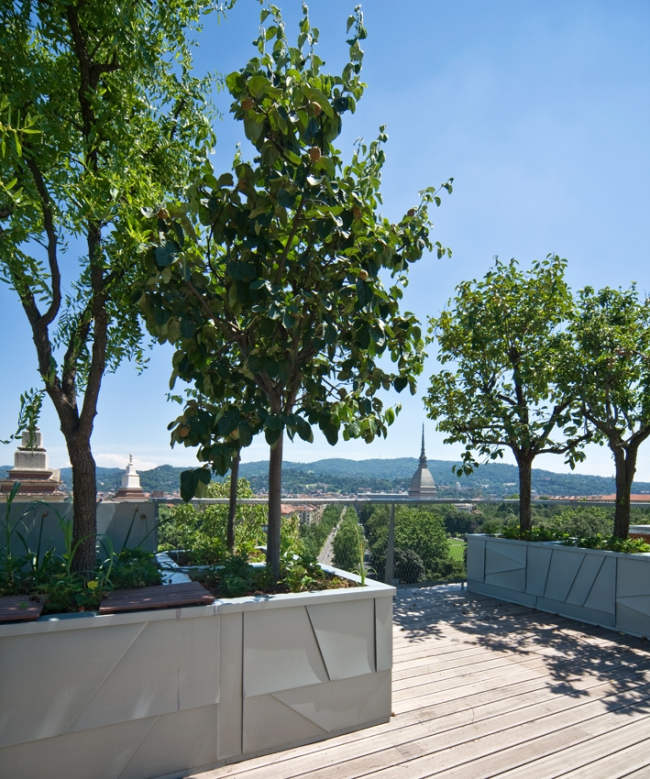 ����� �������� Casa Hollywood � Beppe Giardino