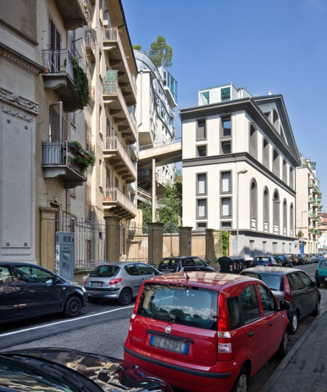 ����� �������� Casa Hollywood � Beppe Giardino