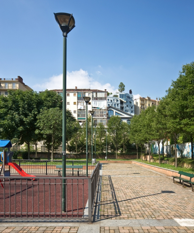 ����� �������� Casa Hollywood � Beppe Giardino