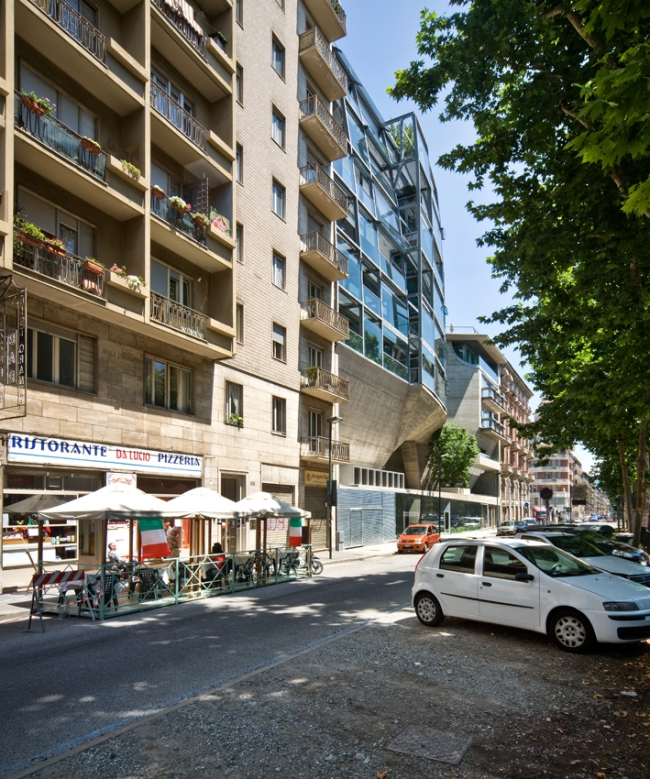 ����� �������� Casa Hollywood � Beppe Giardino