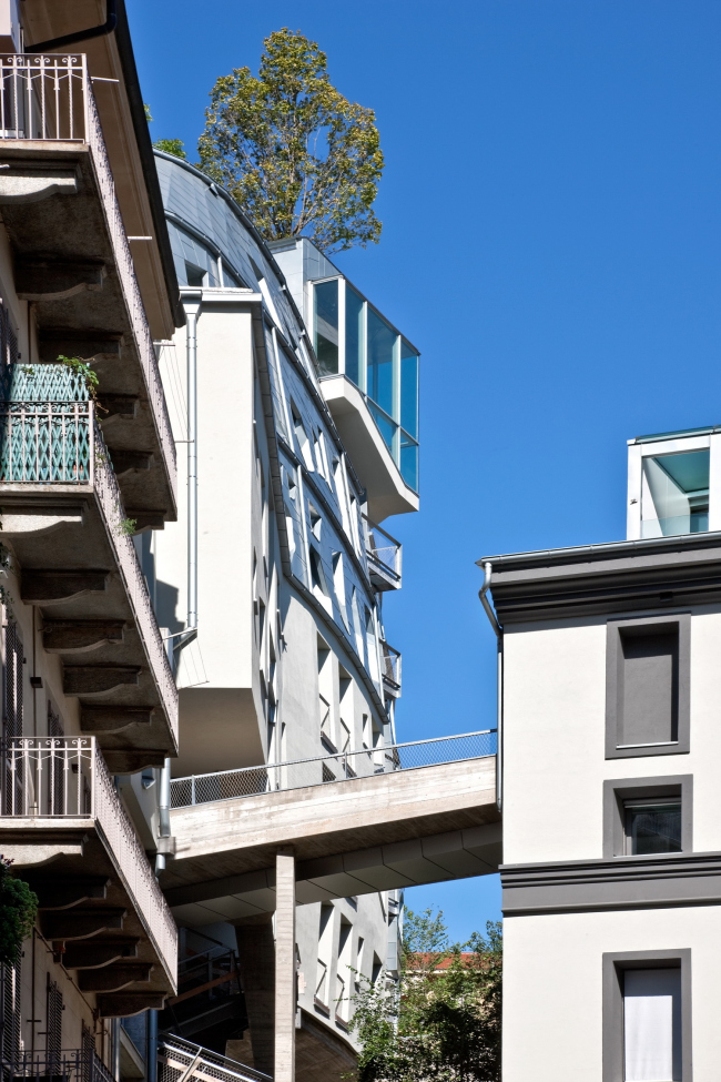 ����� �������� Casa Hollywood � Beppe Giardino