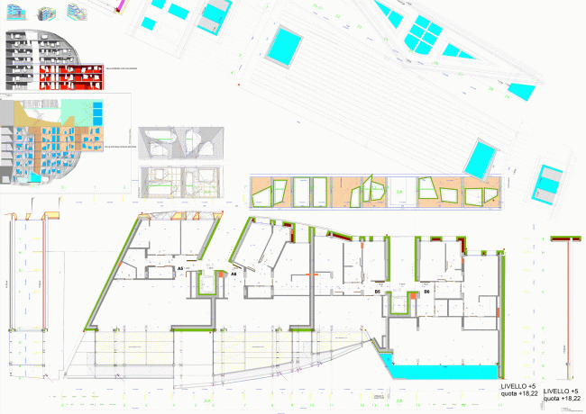 ����� �������� Casa Hollywood � Luciano Pia