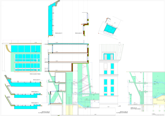 ����� �������� Casa Hollywood � Luciano Pia