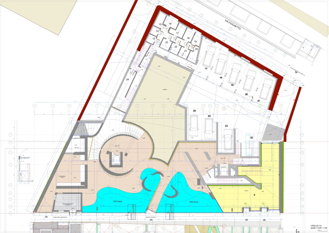 ����� �������� Casa Hollywood � Luciano Pia