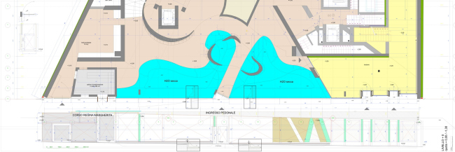 ����� �������� Casa Hollywood � Luciano Pia