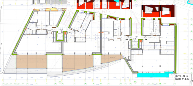 ����� �������� Casa Hollywood � Luciano Pia