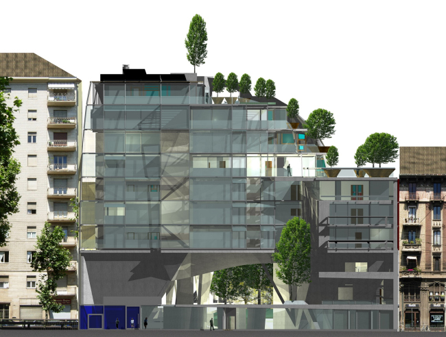 ����� �������� Casa Hollywood � Luciano Pia