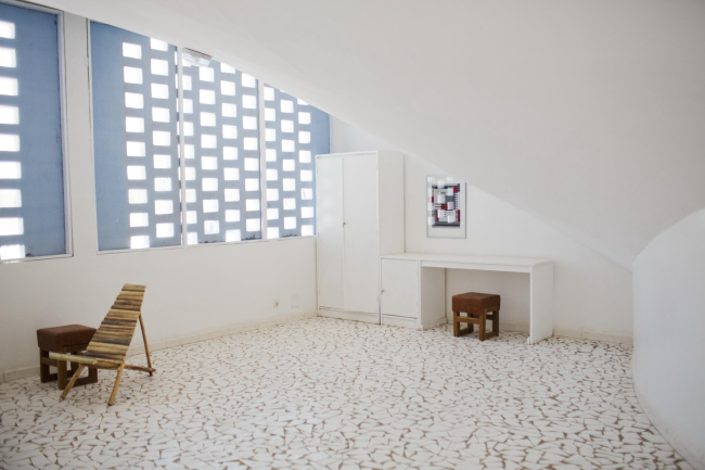 ���������� ����� Thread. 2015. Courtesy AFLK and Thatcher Cook