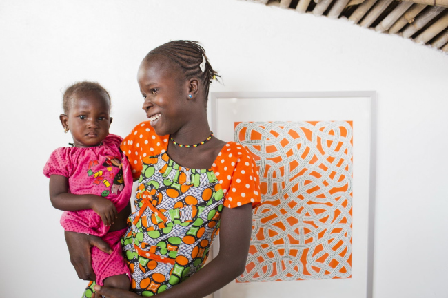 ���������� ����� Thread. 2015. Courtesy AFLK and Thatcher Cook