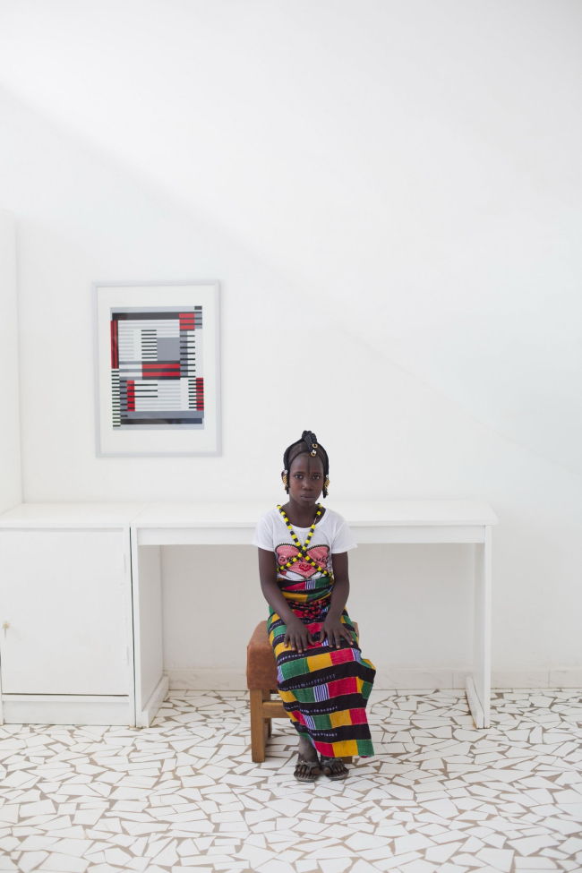 ���������� ����� Thread. 2015. Courtesy AFLK and Thatcher Cook