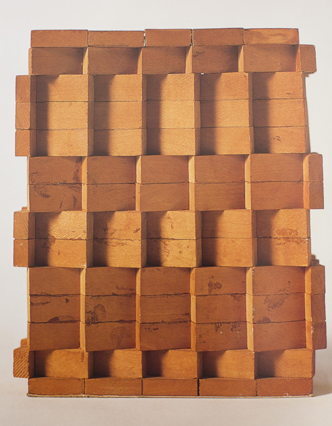 ���������� ����� Thread. 2015. Courtesy AFLK and Thatcher Cook