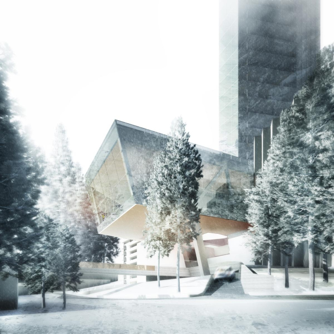 ��������� 7132 � Morphosis Architects, Inc. ����������� � ����� morphopedia.com