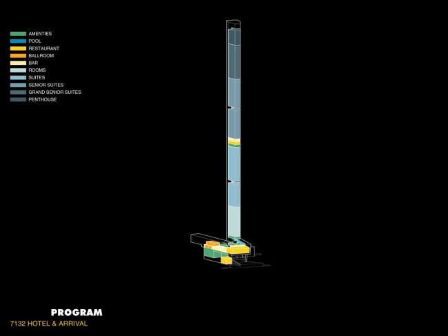 ��������� 7132 � Morphosis Architects, Inc. ����������� � ����� morphopedia.com