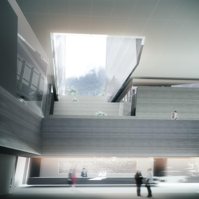 ��������� 7132 � Morphosis Architects, Inc. ����������� � ����� morphopedia.com