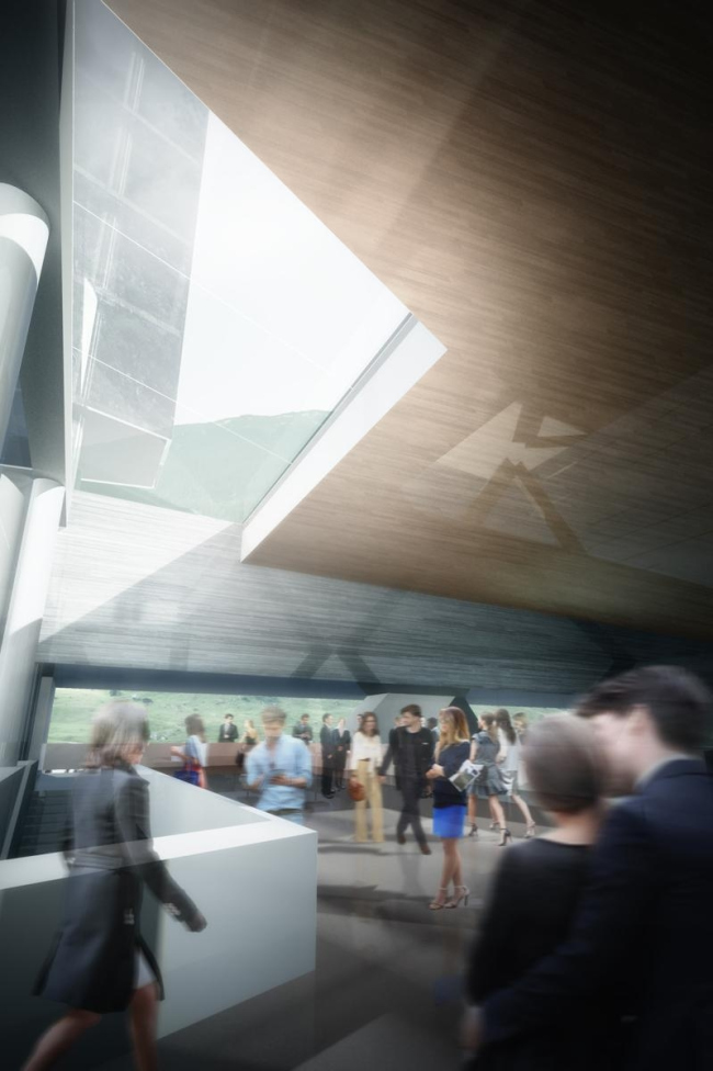 ��������� 7132 � Morphosis Architects, Inc. ����������� � ����� morphopedia.com