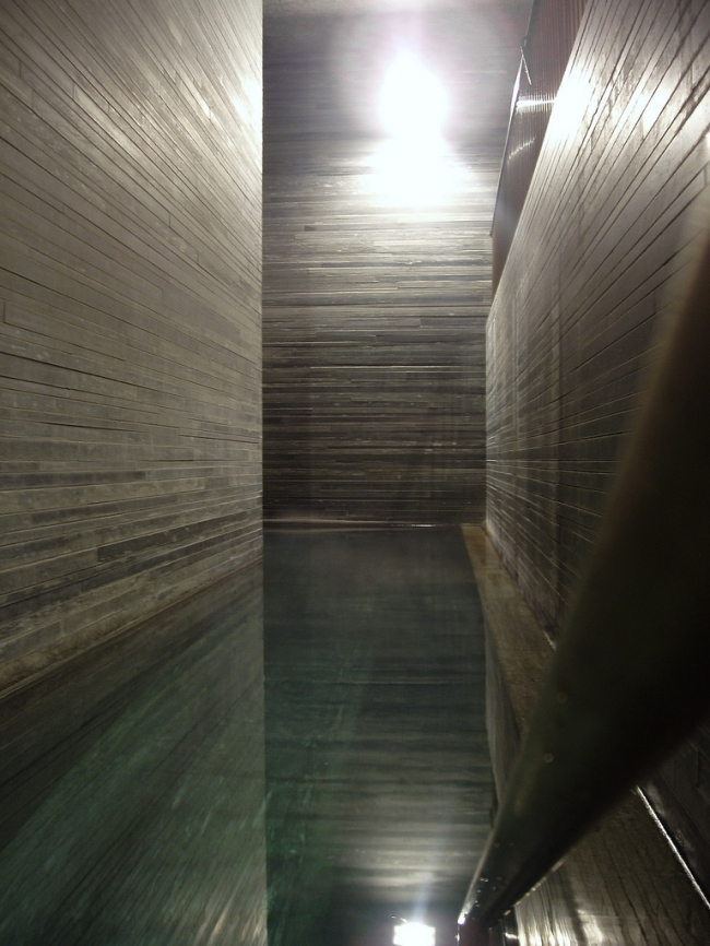 Термальные бани в Вальсе. Фотограф: Pedro Varela @ Flickr.com. Лицензия Attribution-NoDerivs 2.0 Generic (CC BY-ND 2.0)