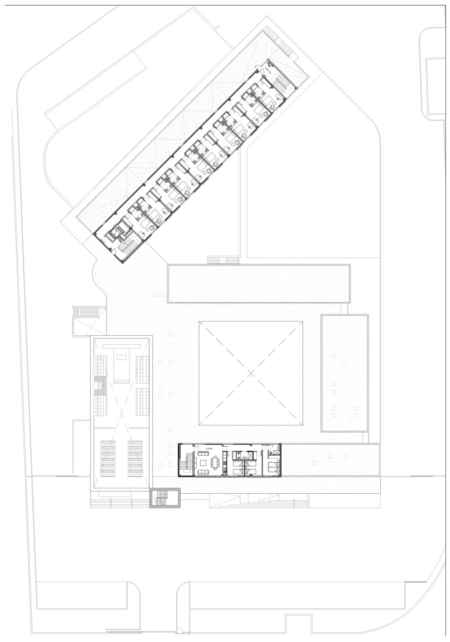 ����������� ��������� �����-�������� �� ����� � Hernández Arquitectos