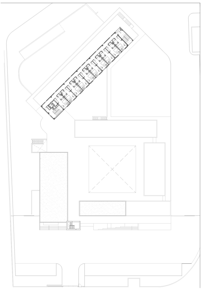 ����������� ��������� �����-�������� �� ����� � Hernández Arquitectos