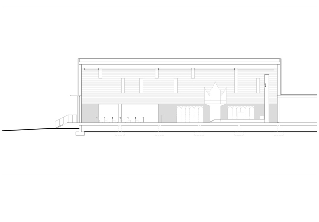 ����������� ��������� �����-�������� �� ����� � Hernández Arquitectos