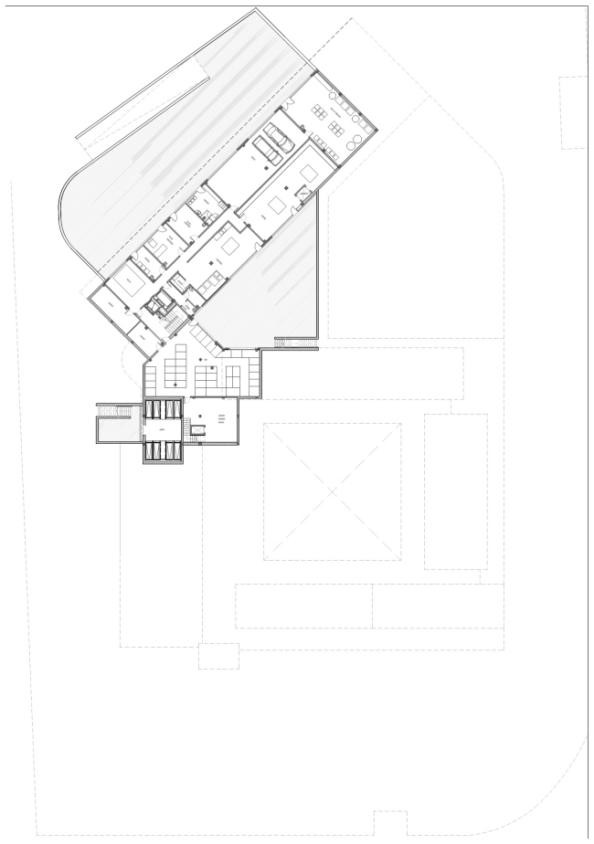 ����������� ��������� �����-�������� �� ����� � Hernández Arquitectos