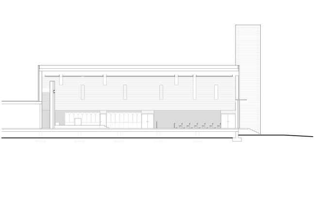 ����������� ��������� �����-�������� �� ����� � Hernández Arquitectos