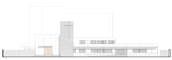 ����������� ��������� �����-�������� �� ����� � Hernández Arquitectos