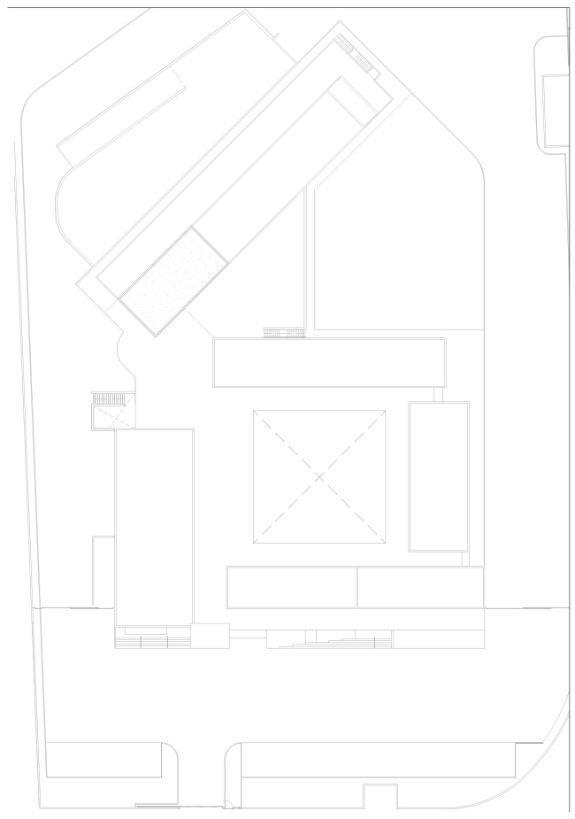 ����������� ��������� �����-�������� �� ����� � Hernández Arquitectos 