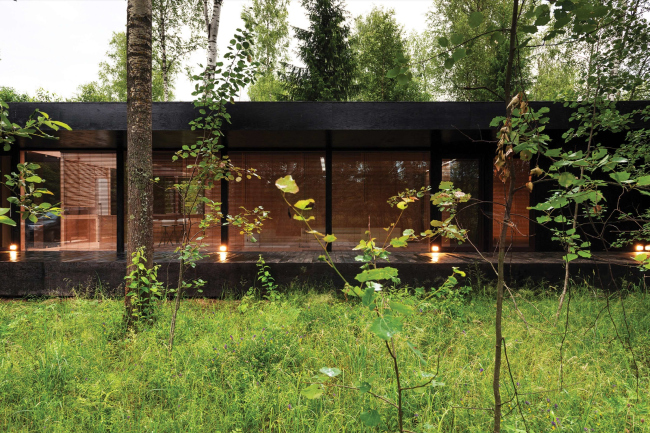 t_9 house © Архитектурное бюро arch-625 t_9 house © Архитектурное бюро arch-625