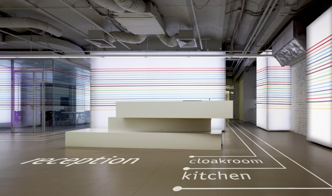 PUBLICIS GROUPE � ������ �VOX Architects�