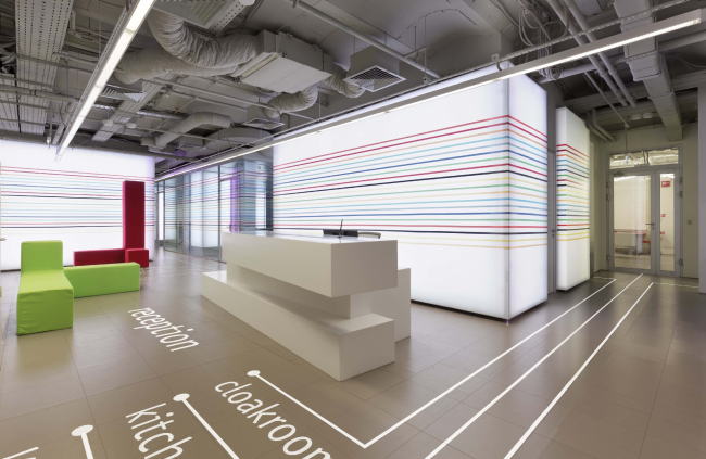 PUBLICIS GROUPE � ������ �VOX Architects�