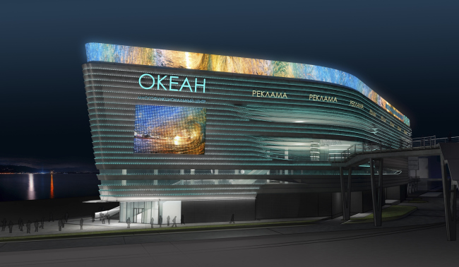 ������ �������������������� ������ �� ������������. ABD architects