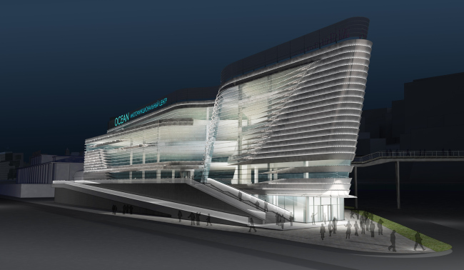 ������ �������������������� ������ �� ������������. ABD architects