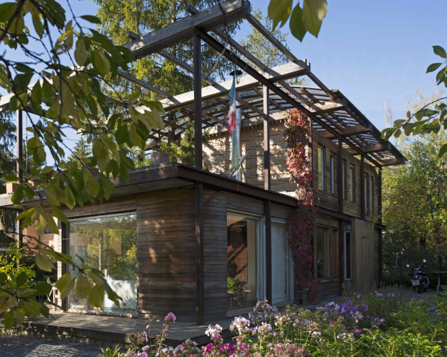 ����� �������� � ����������� ������ � ������ �Nefa Architects� 