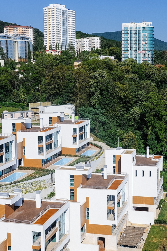 ������� �Royal Park� � A.Cherniakov architect