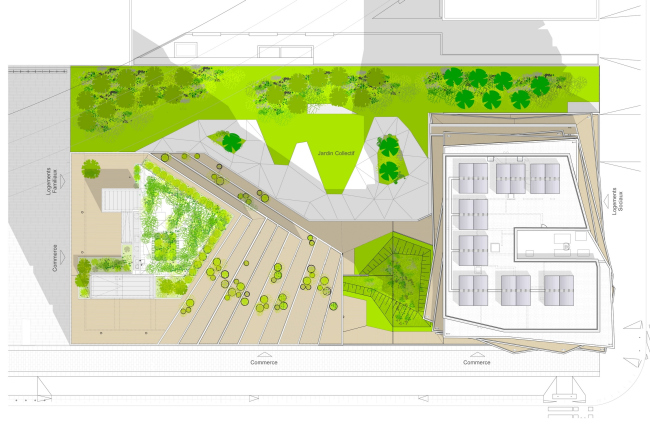 ����� �������� Home � Hamonic + Masson & Associés, Comte Vollenweider