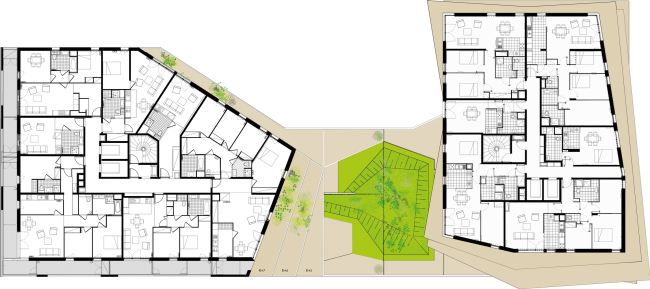 ����� �������� Home � Hamonic + Masson & Associés, Comte Vollenweider