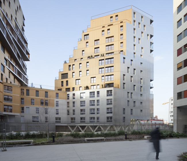 ����� �������� Home � Milène Servelle