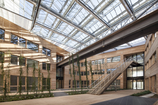 HELIOS � ����-�������� ������������� ��������� ��������� ������� � Mathieu Ducros (Opictures)