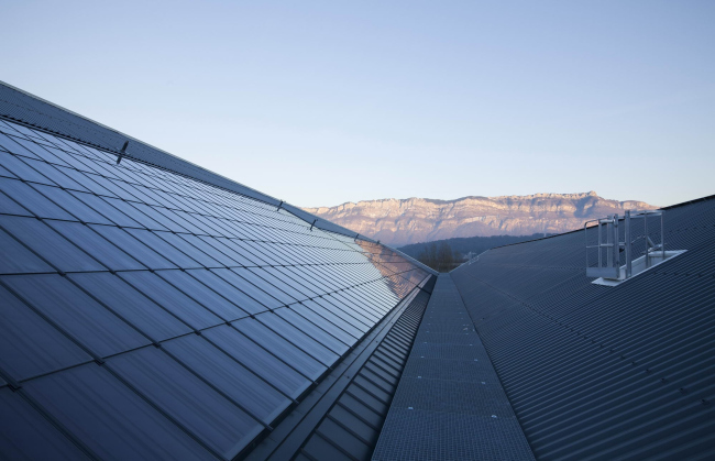 HELIOS � ����-�������� ������������� ��������� ��������� ������� � Mathieu Ducros (Opictures)