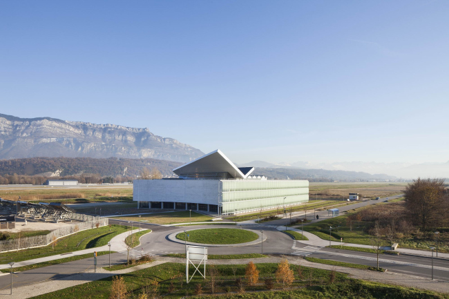 HELIOS � ����-�������� ������������� ��������� ��������� ������� � Mathieu Ducros (Opictures)