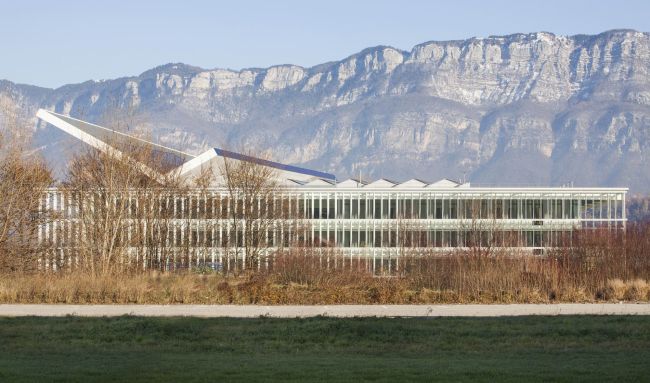 HELIOS � ����-�������� ������������� ��������� ��������� ������� � Mathieu Ducros (Opictures)